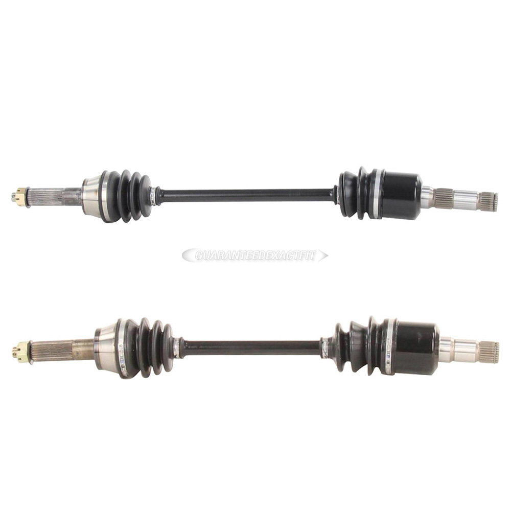 2012 Polaris Ranger Diesel Drive Axle Kit