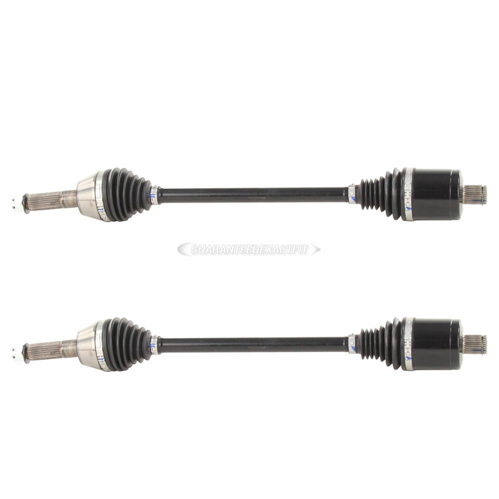 2017 Polaris Ranger Diesel HST Drive Axle Kit