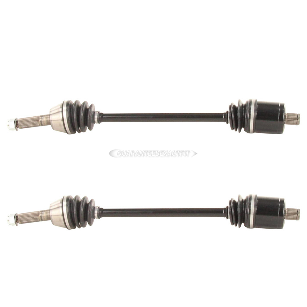 2017 Polaris Ranger Diesel HST Drive Axle Kit