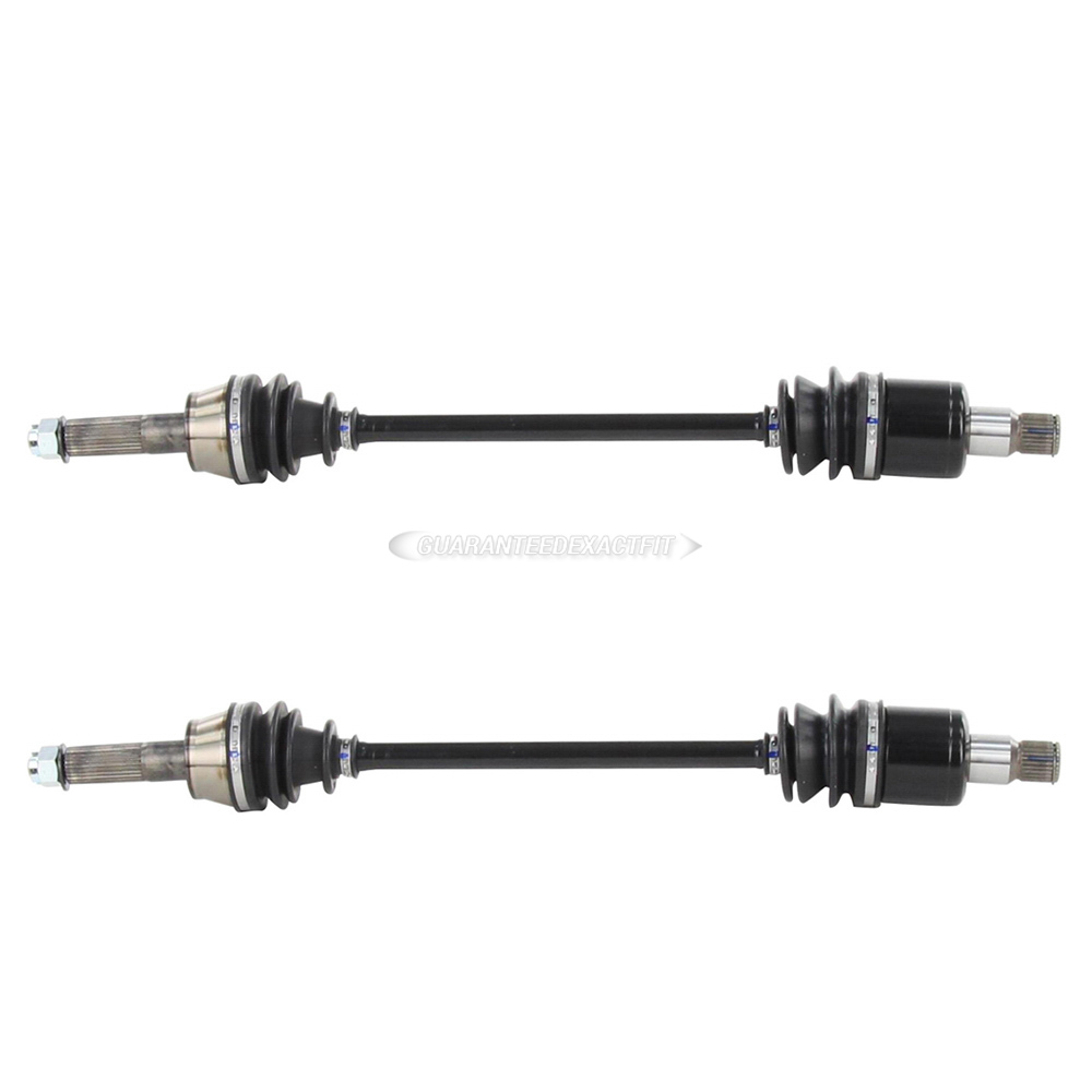 2014 Polaris RZR S 800 Drive Axle Kit