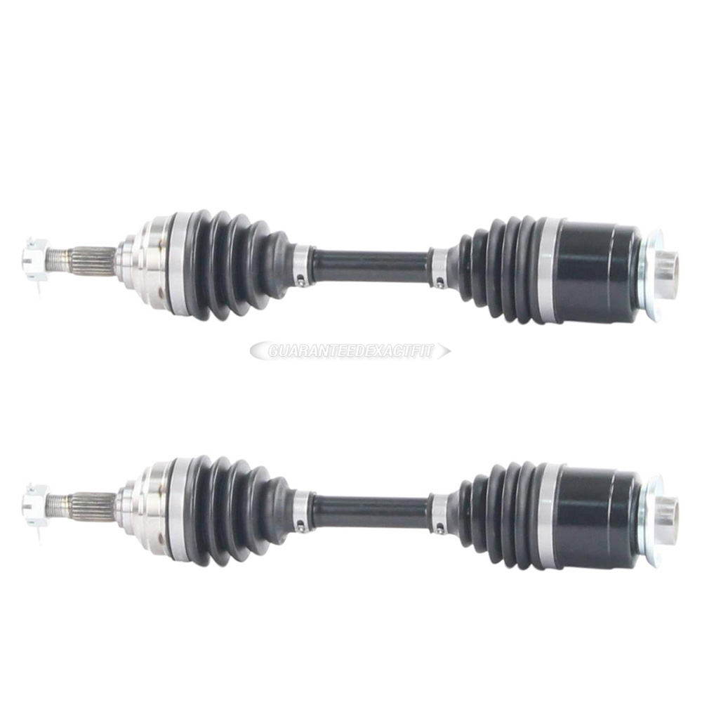 2000 Arctic-Cat 300 2x4 Drive Axle Kit