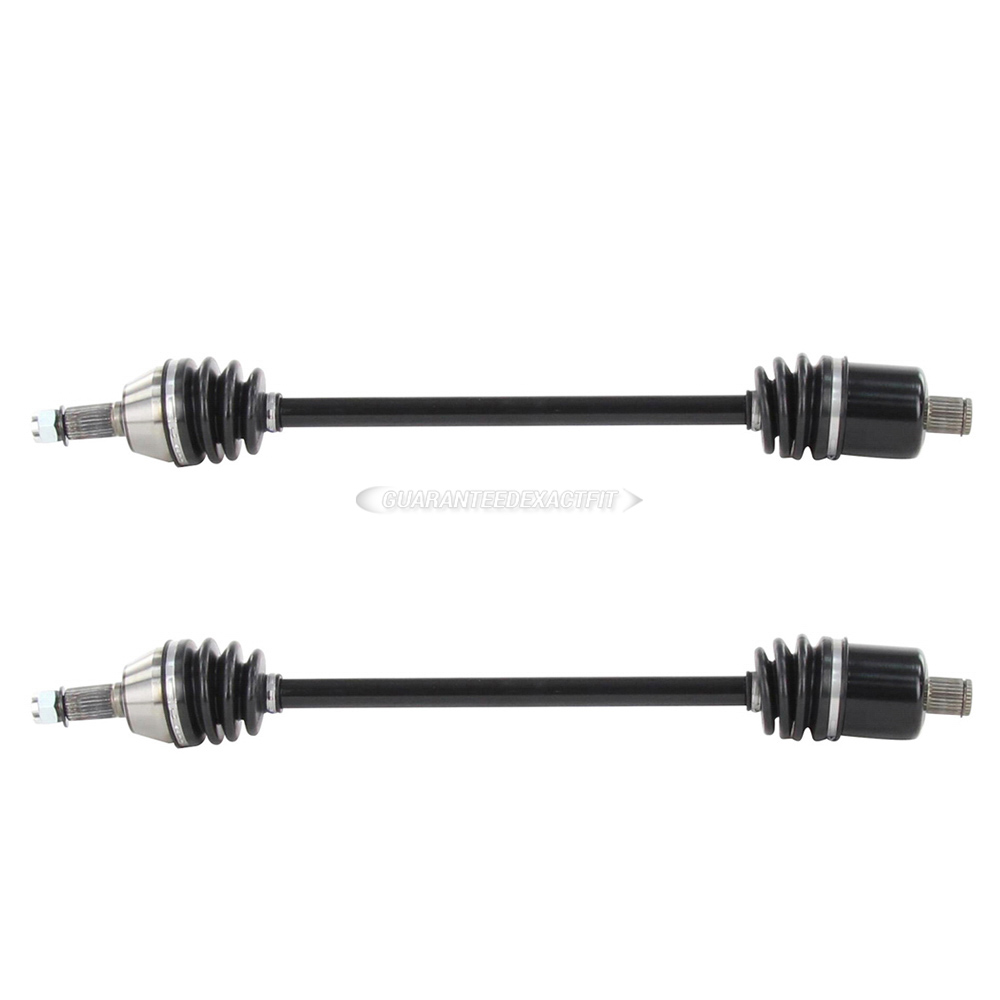2017 Polaris RZR XP 1000 EPS Drive Axle Kit