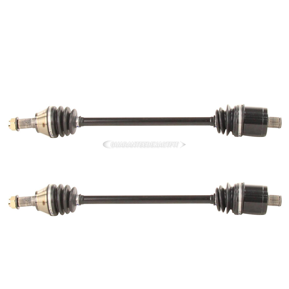 2017 Polaris RZR XP Turbo EPS Drive Axle Kit
