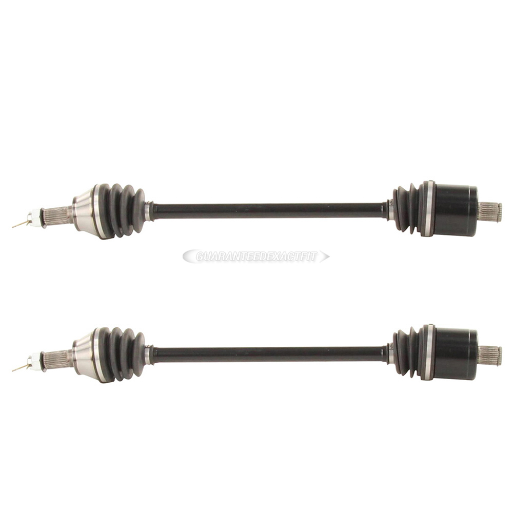 2018 Polaris RZR XP Turbo EPS Drive Axle Kit