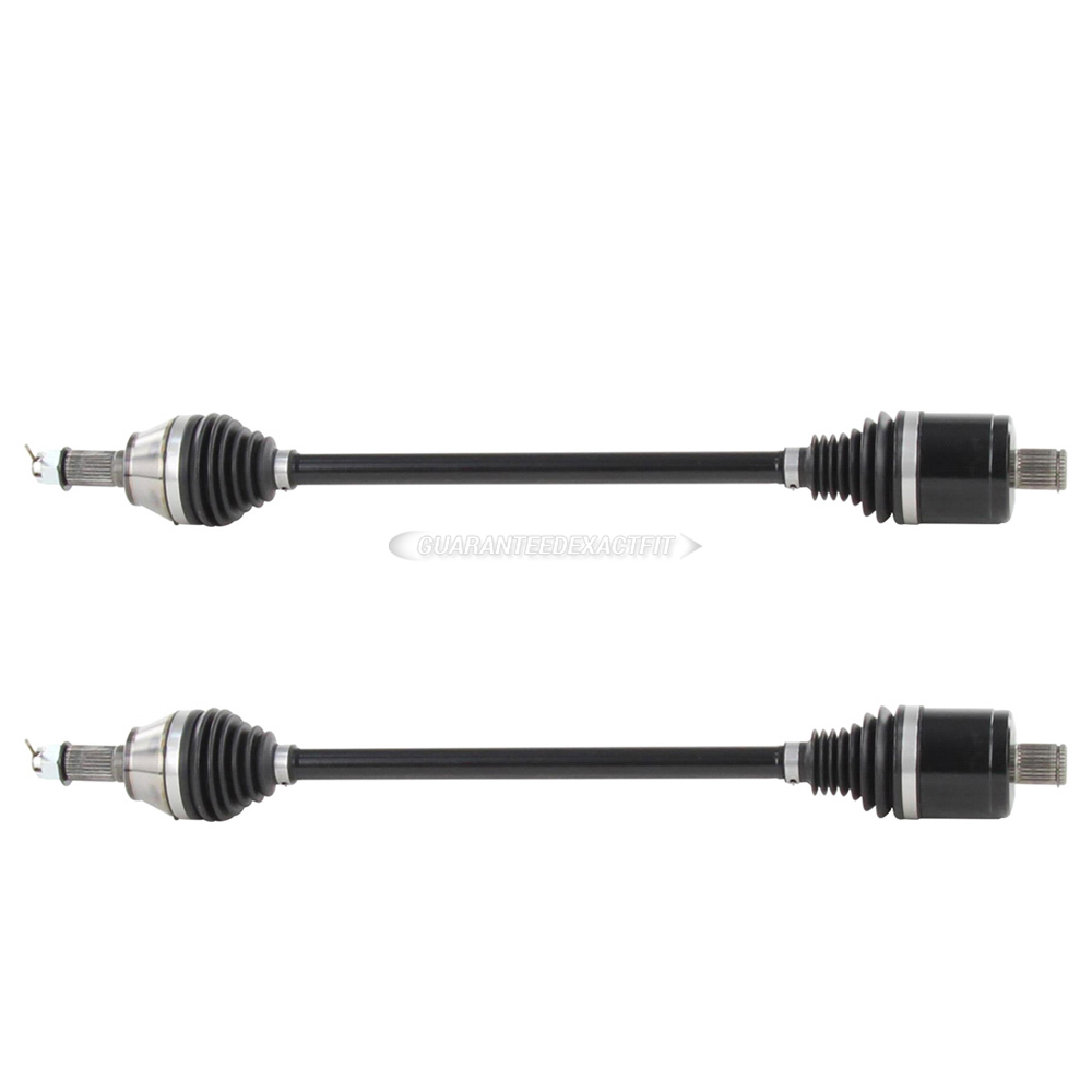 2018 Polaris RZR XP Turbo EPS Drive Axle Kit