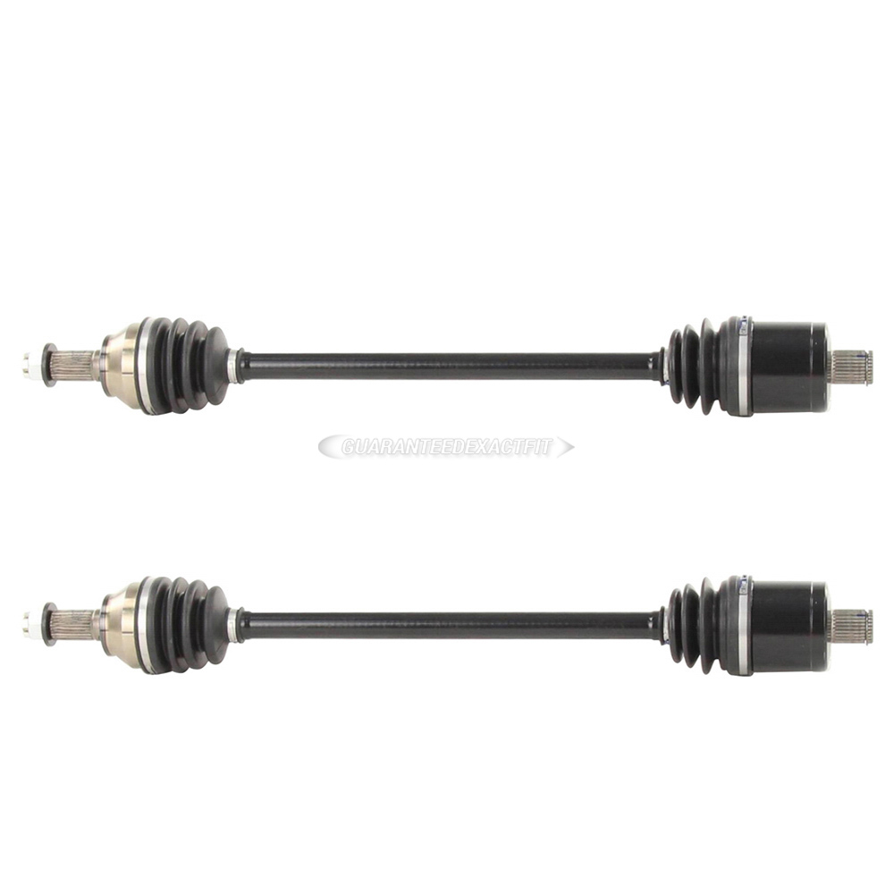2019 Polaris RZR XP 4 Turbo EPS Drive Axle Kit