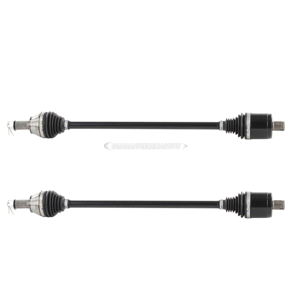 2018 Polaris RZR XP Turbo S Drive Axle Kit