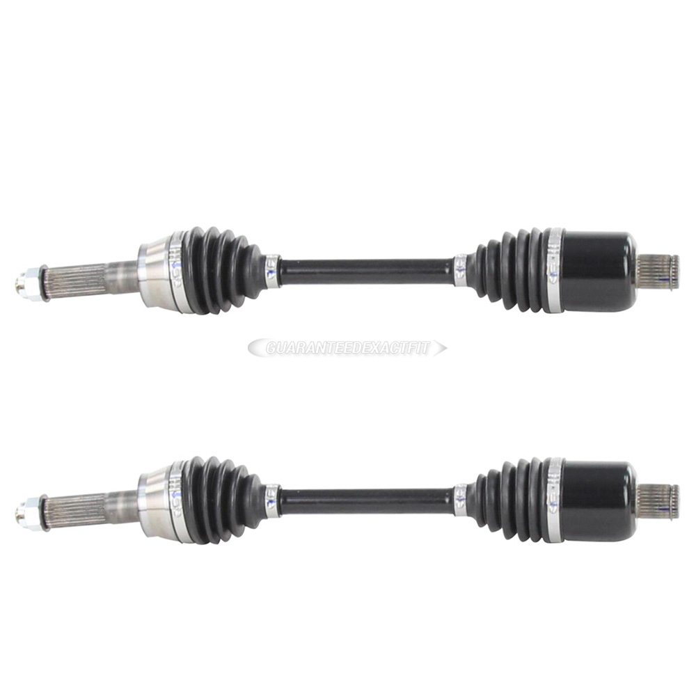 2011 Polaris Sportsman 500 HO Touring Drive Axle Kit