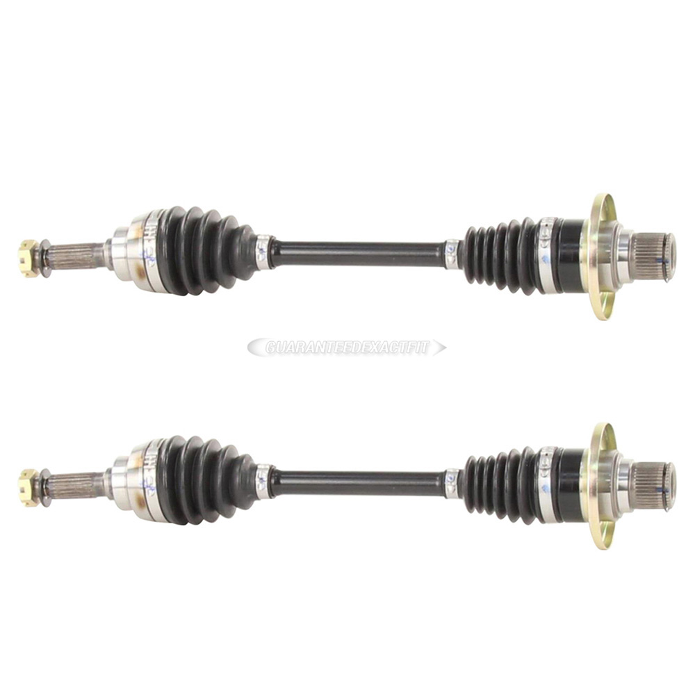 2012 Suzuki LT-A500 KingQuad AXi Drive Axle Kit