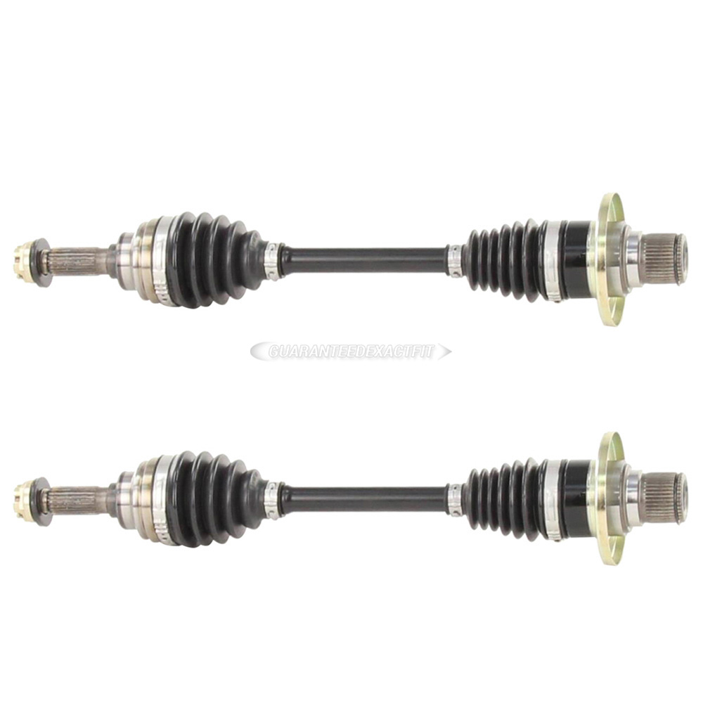 2012 Suzuki LT-A500 KingQuad AXi Drive Axle Kit