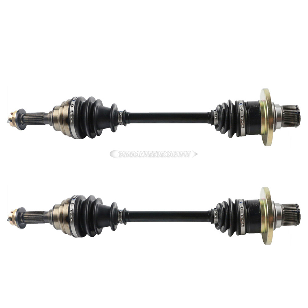 2017 Suzuki LT-A750X KingQuad AXi 4x4 Drive Axle Kit