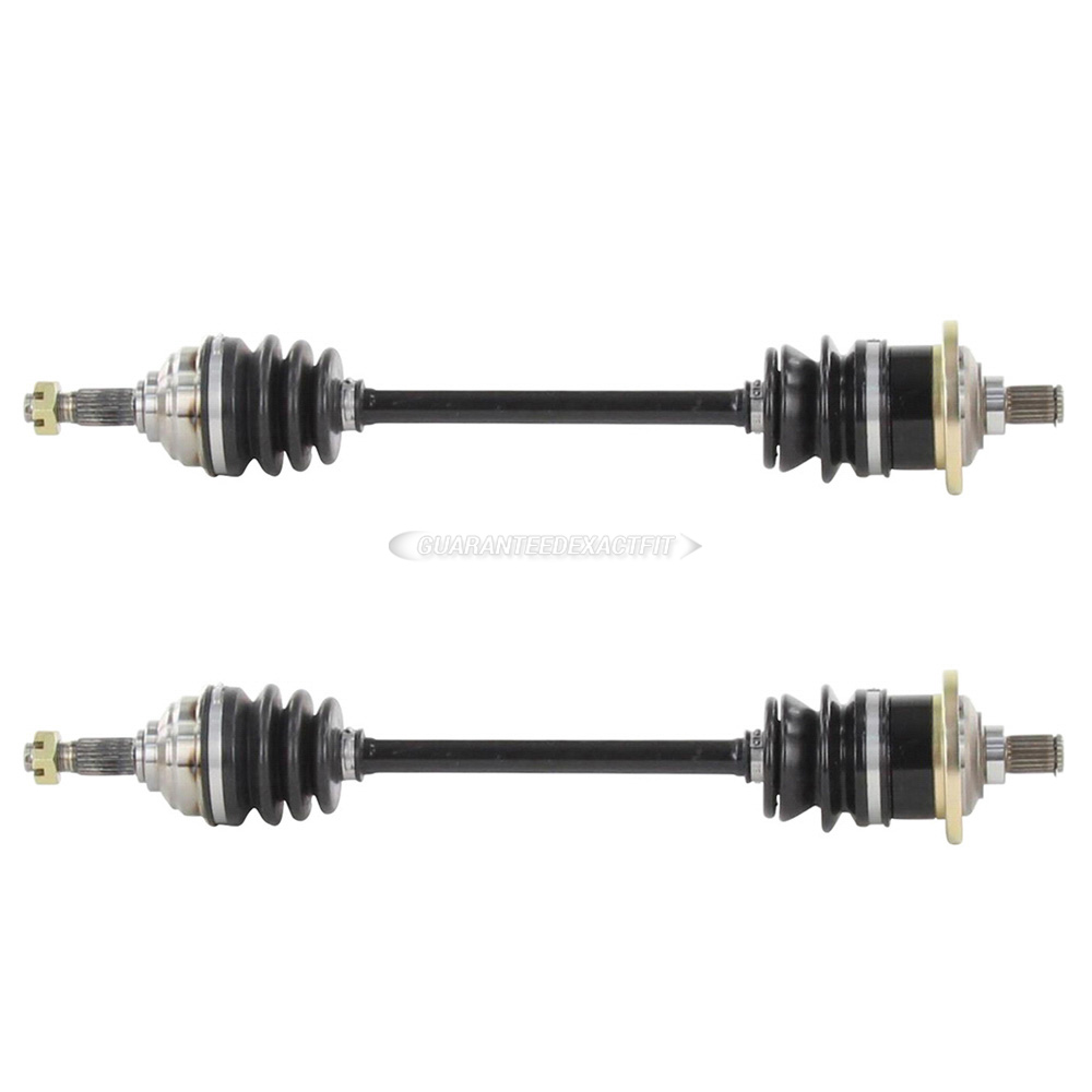 2004 Arctic-Cat 400 4x4 Auto TBX Drive Axle Kit