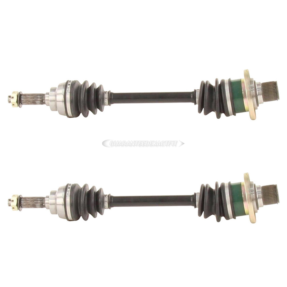 2007 Suzuki LT-A700X KingQuad 4x4 Drive Axle Kit