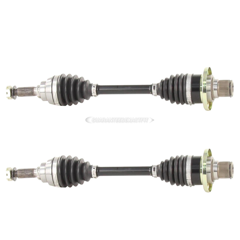 2007 Suzuki LT-A700X KingQuad 4x4 Drive Axle Kit