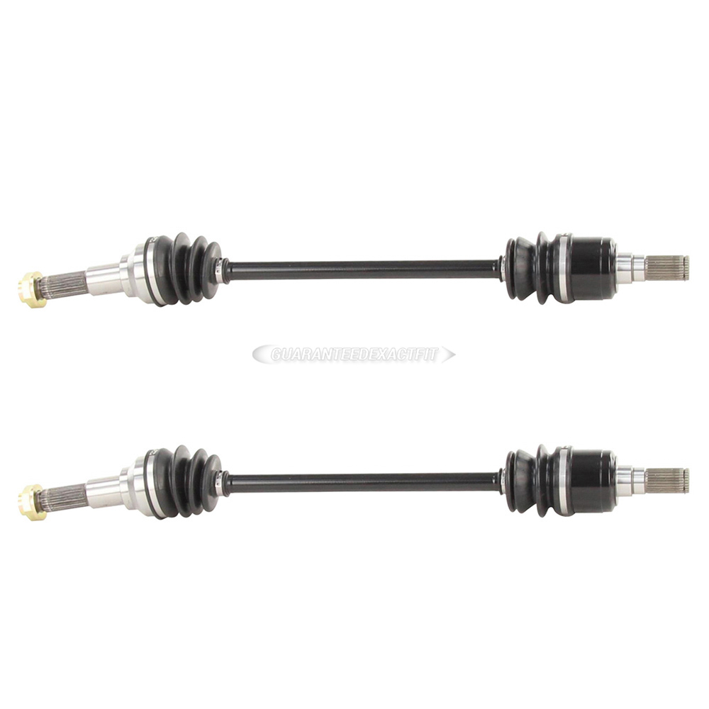 2016 Yamaha YXE70 Wolverine Drive Axle Kit