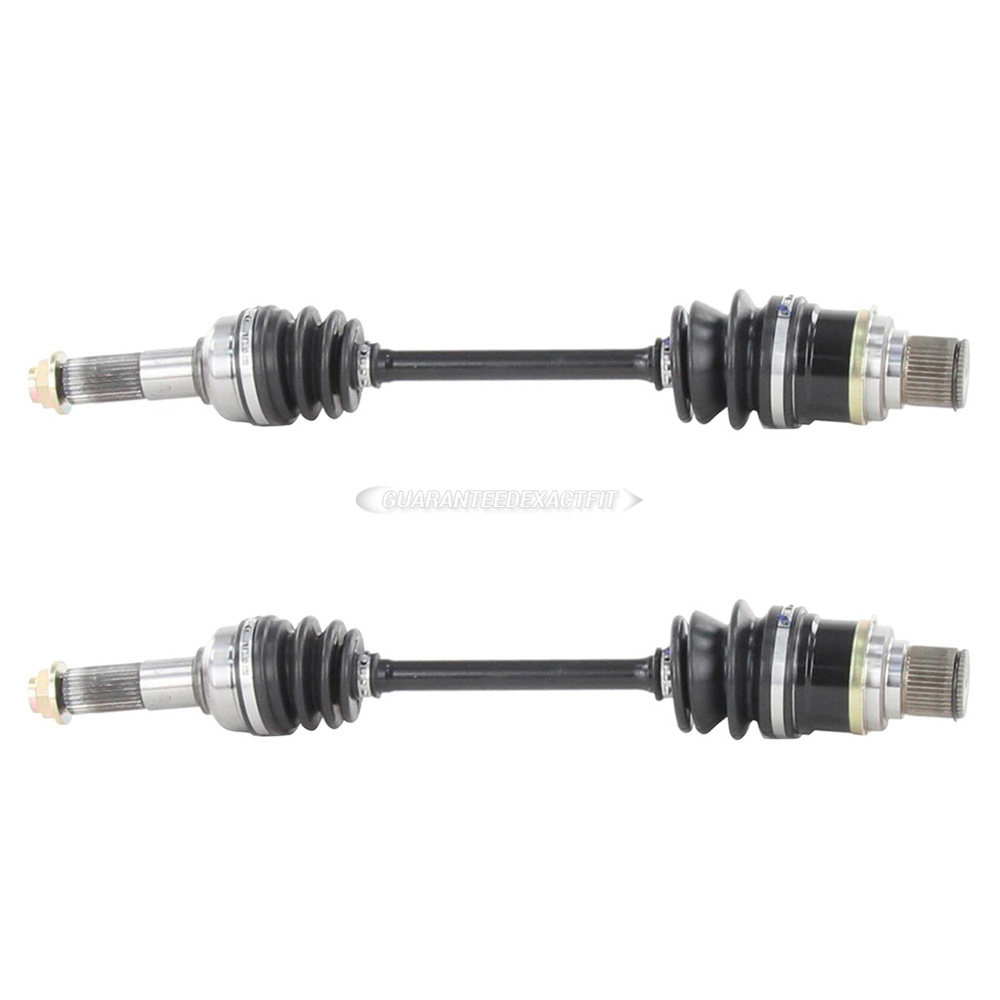 2006 Yamaha YFM450F Kodiak Auto 4x4 Drive Axle Kit