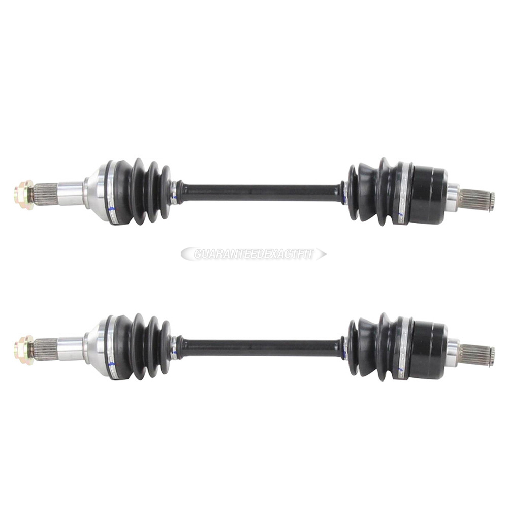 2017 Yamaha YFM700 Grizzly EPS LE Drive Axle Kit