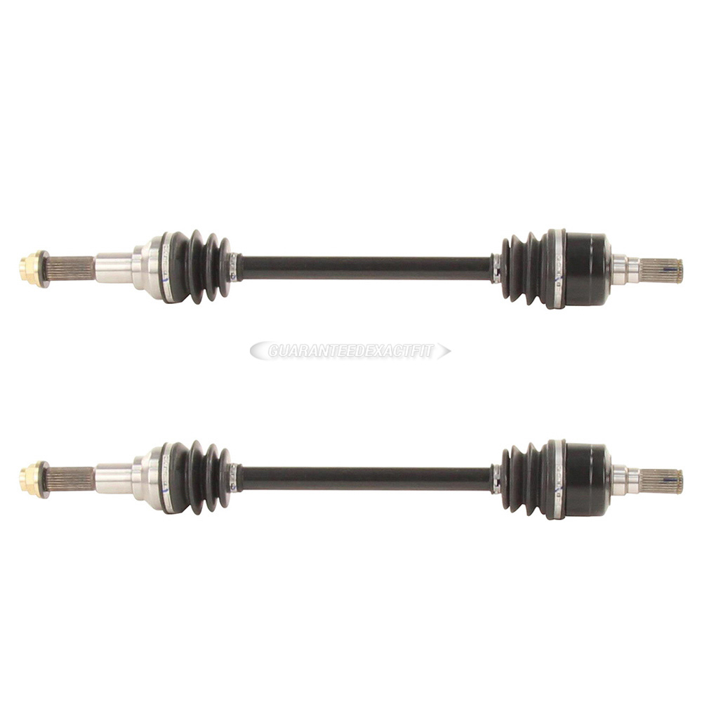 2020 Yamaha YXF85 Wolverine X4 Drive Axle Kit