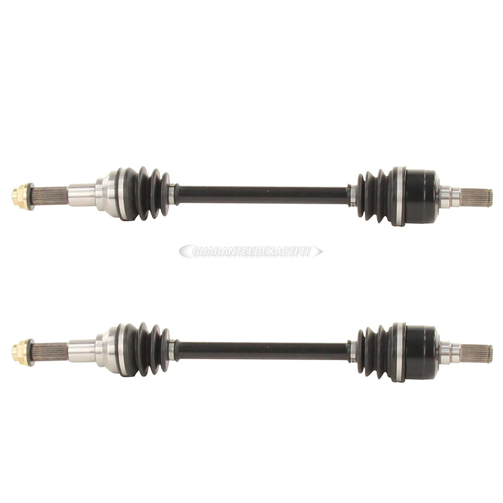 2018 Yamaha YXF85 Wolverine X4 Drive Axle Kit