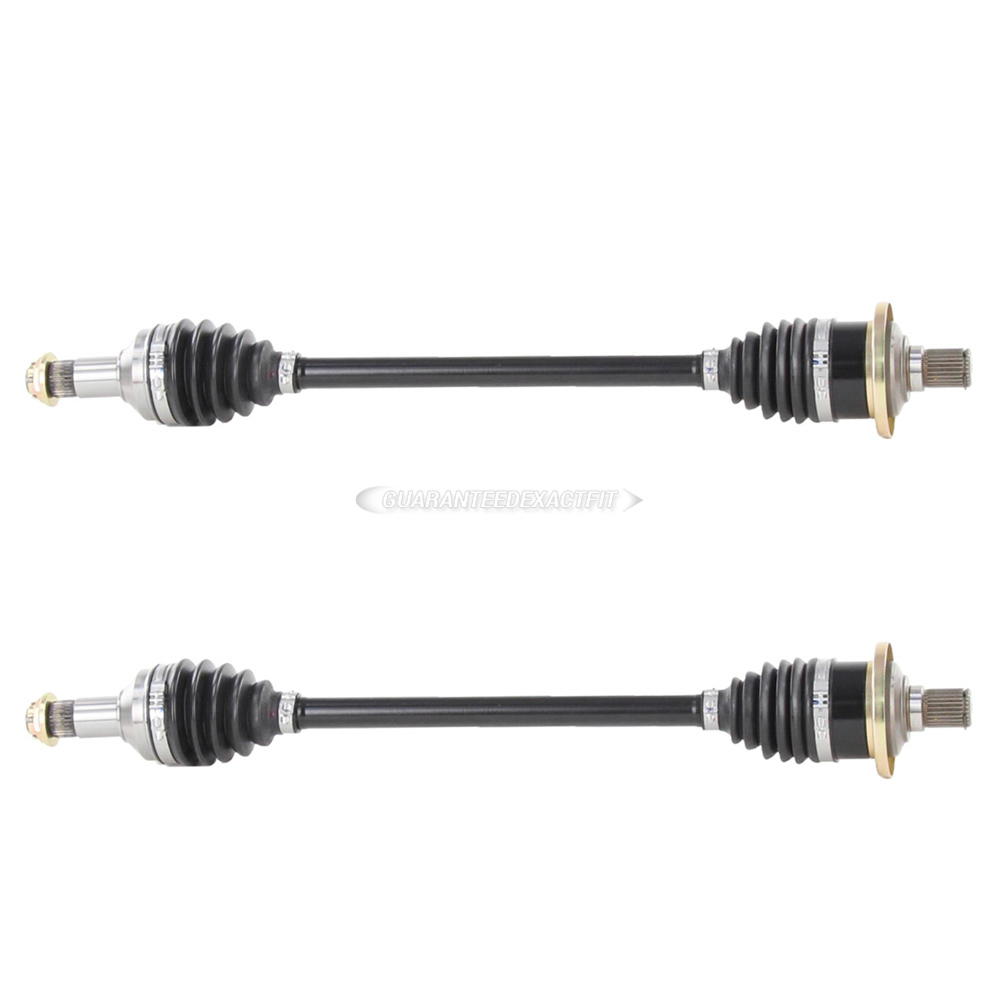 2009 Arctic-Cat Prowler XT 700 Drive Axle Kit