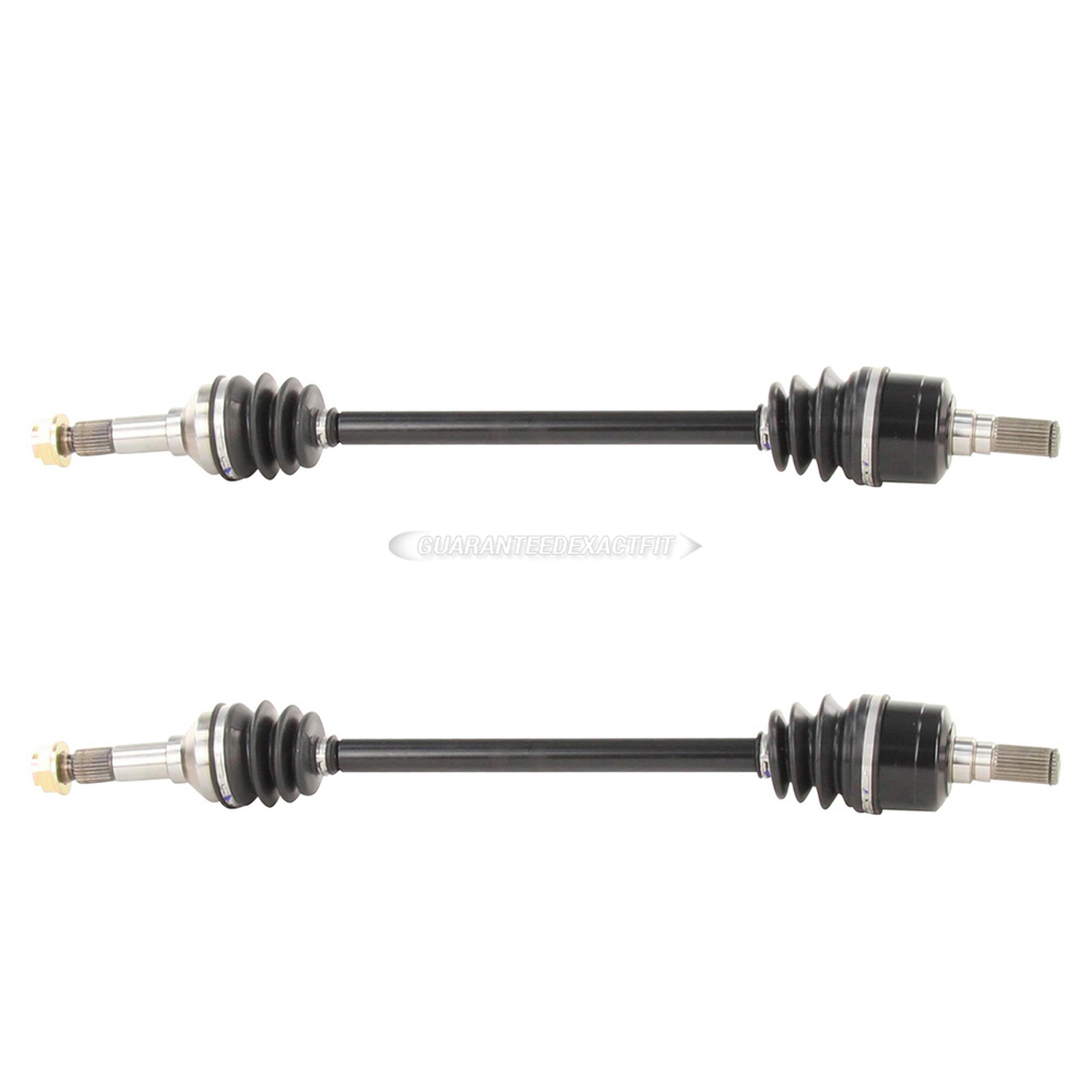 2016 Yamaha YXZ1000R Drive Axle Kit