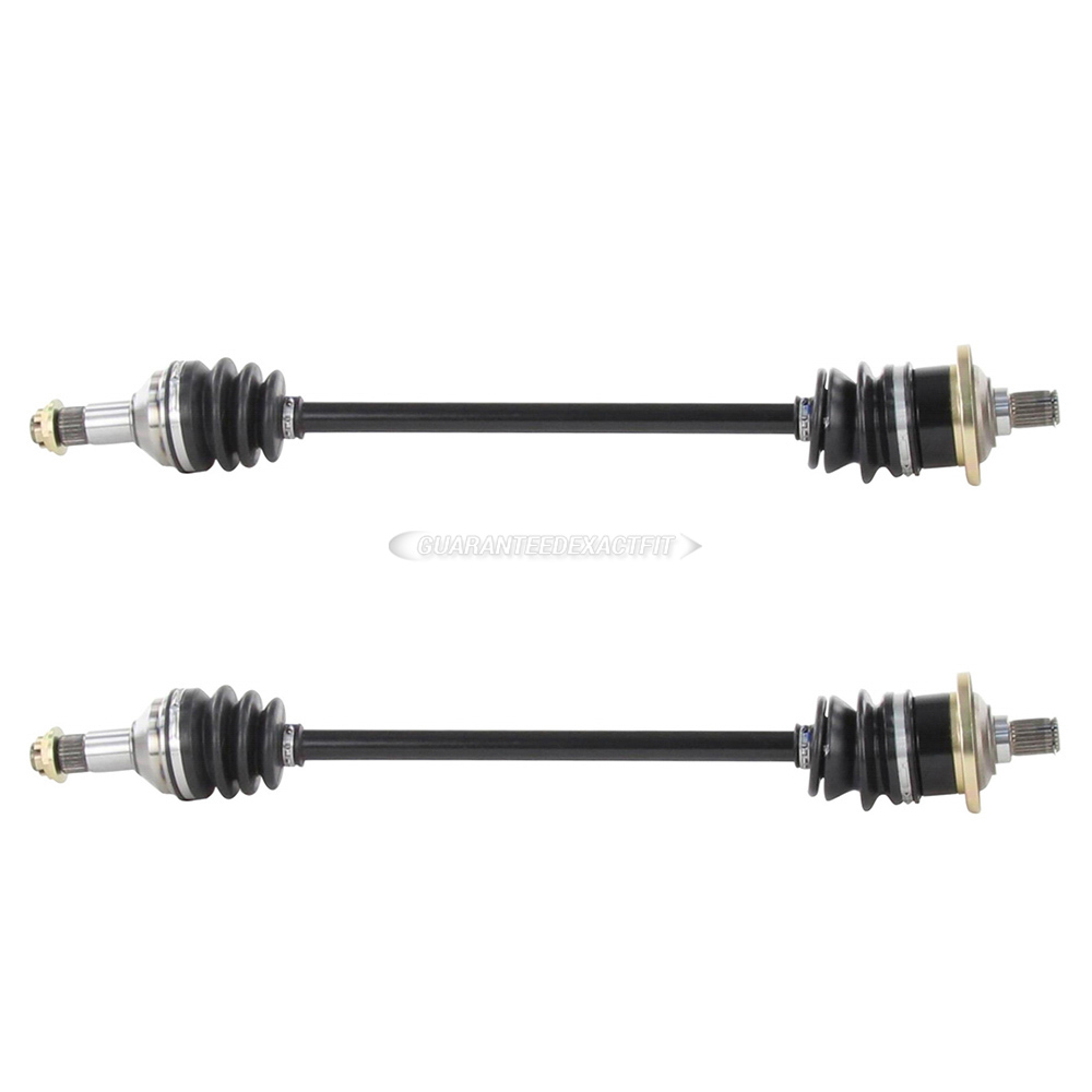 2009 Arctic-Cat Prowler XTX 700 H1 EFI Drive Axle Kit