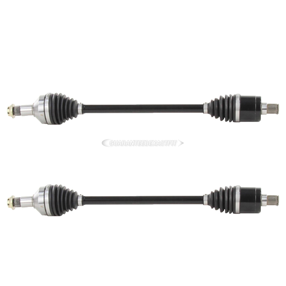 2014 Arctic-Cat Wildcat 4X Drive Axle Kit
