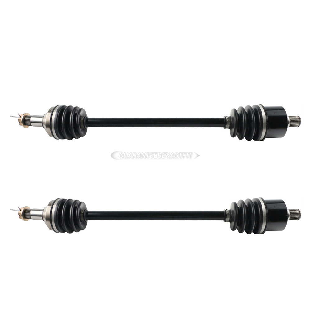 2016 Arctic-Cat Wildcat 4X Drive Axle Kit