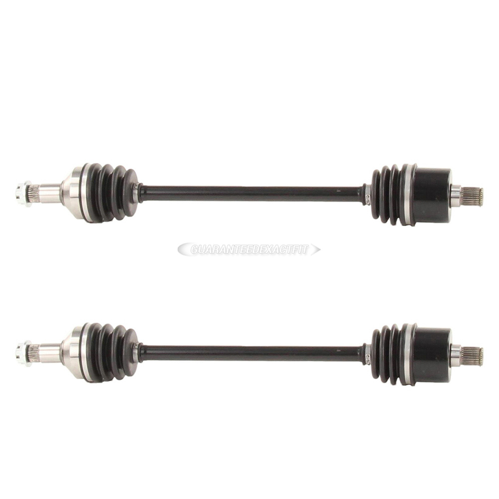 2016 Arctic-Cat Wildcat Sport XT Drive Axle Kit