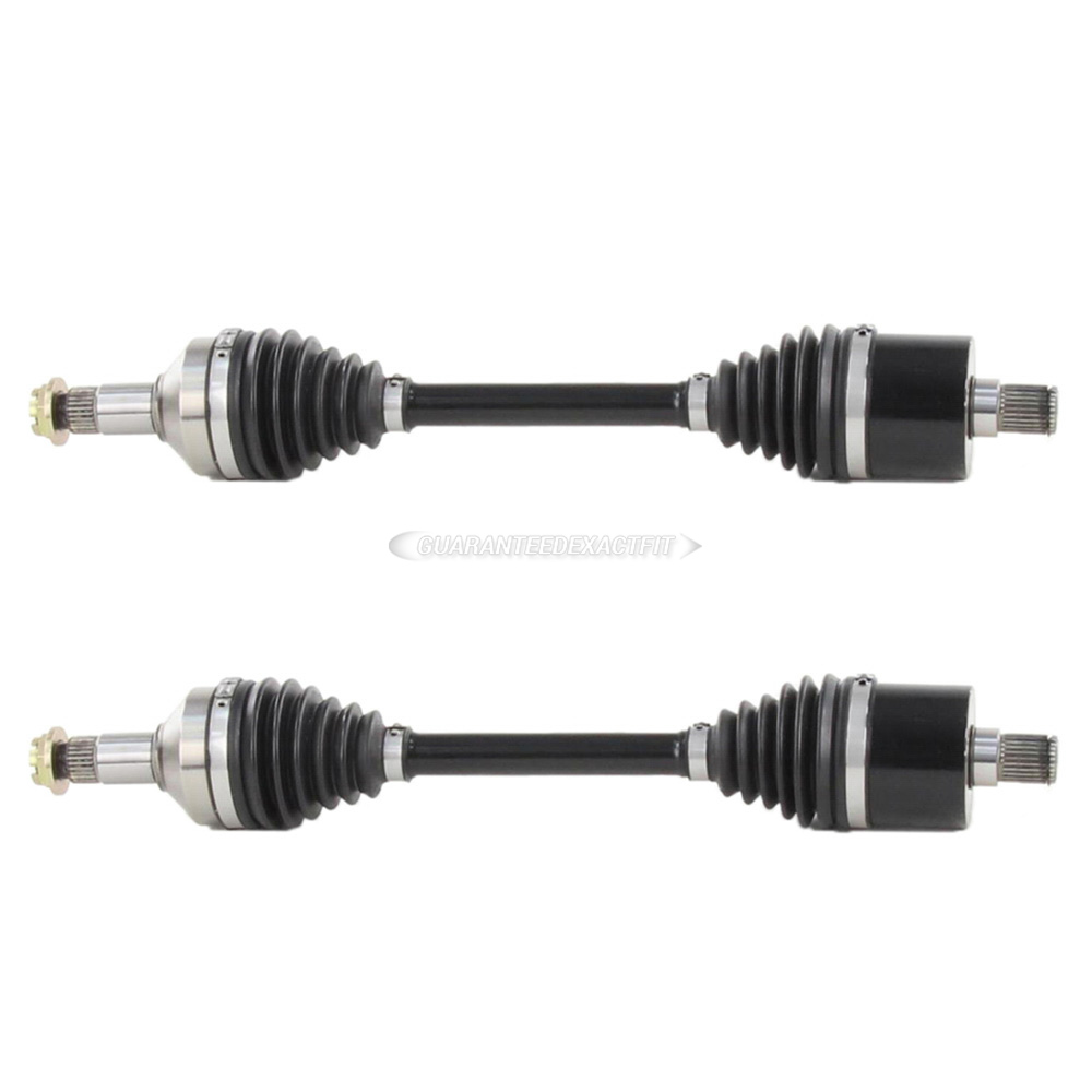2017 Arctic-Cat Wildcat Trail Drive Axle Kit