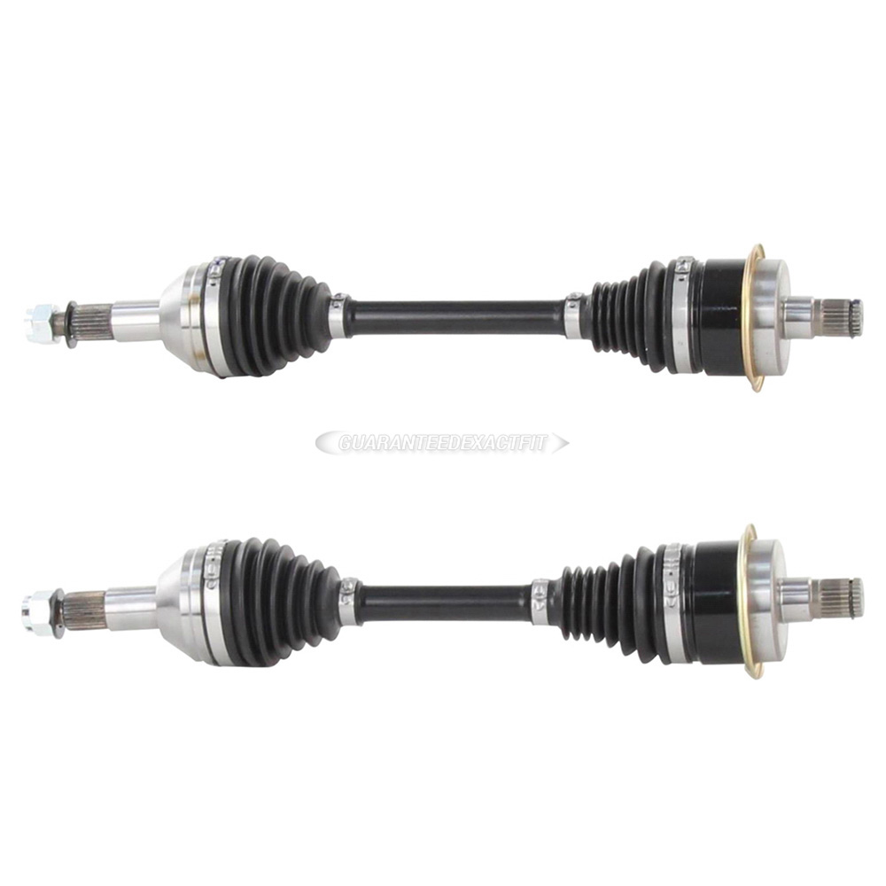 2012 Can-Am Outlander Max 400 EFI XT Drive Axle Kit