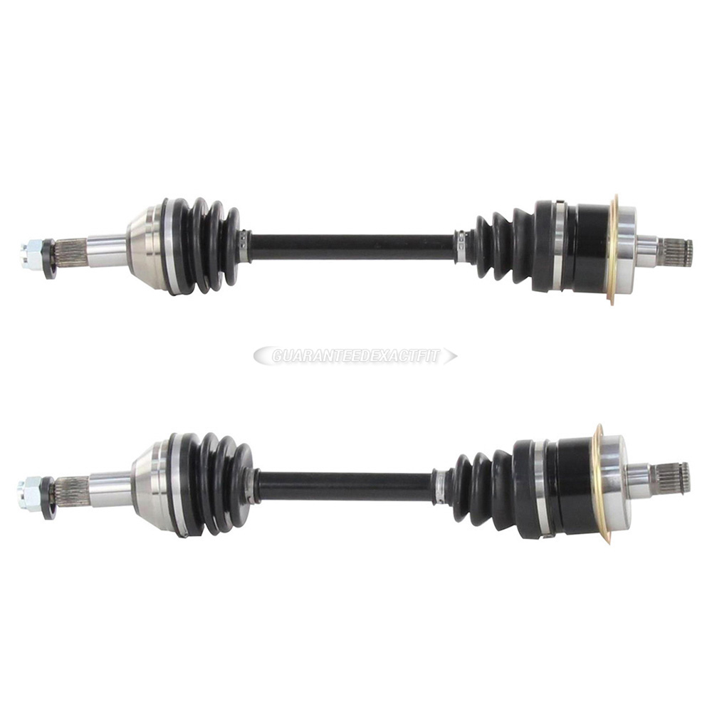2012 Can-Am Outlander Max 400 EFI XT Drive Axle Kit