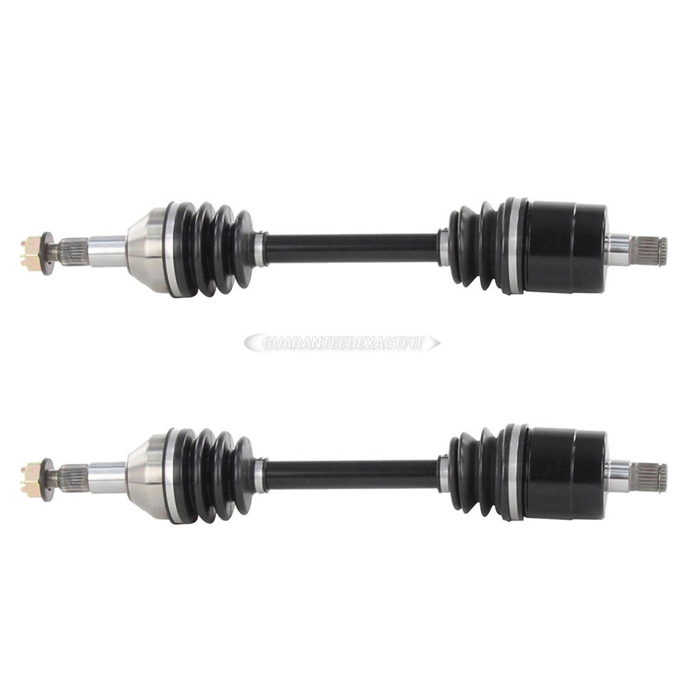 2015 Can-Am Outlander 650 6x6 XT Drive Axle Kit