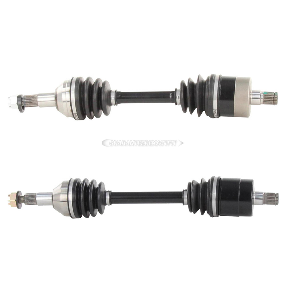2007 Can-Am Outlander Max 800 HO EFI Drive Axle Kit