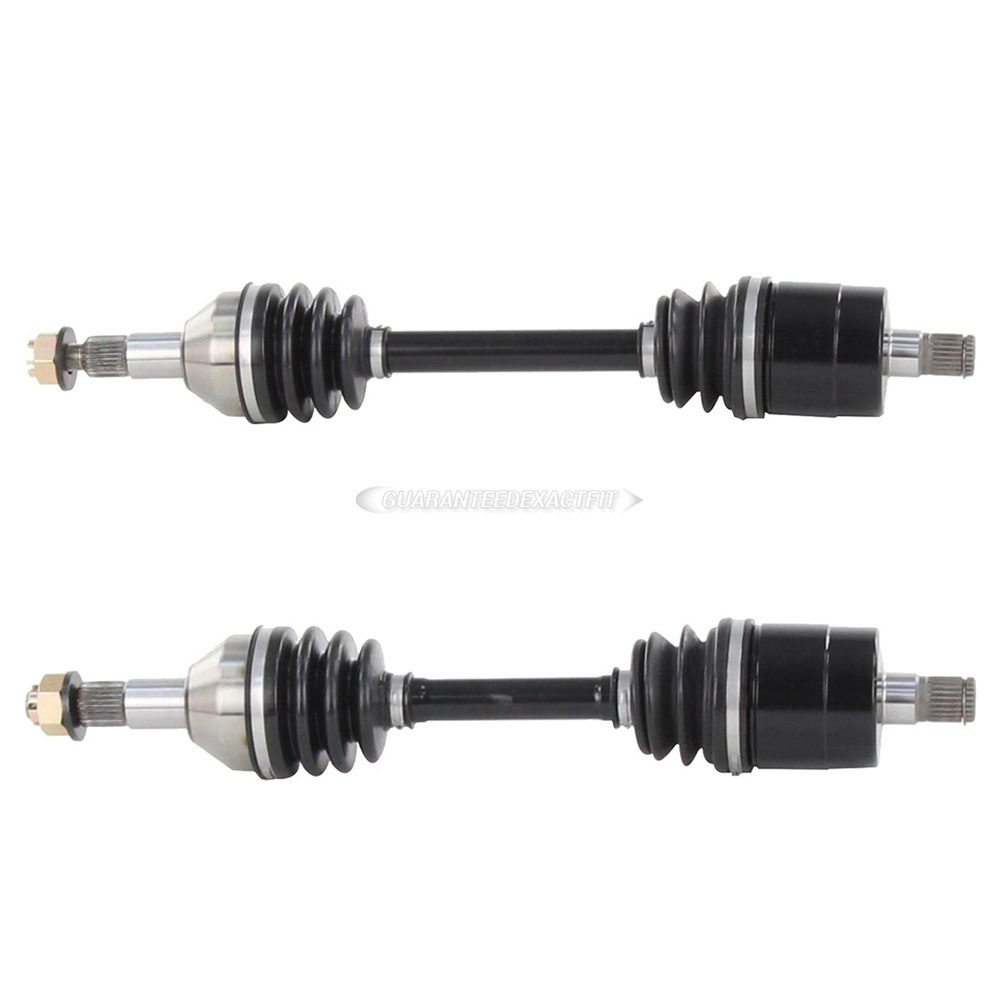 2016 Can-Am Outlander Max 570 DPS Drive Axle Kit