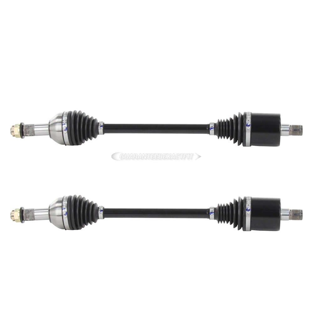 2017 Can-Am Commander 1000 XT Drive Axle Kit
