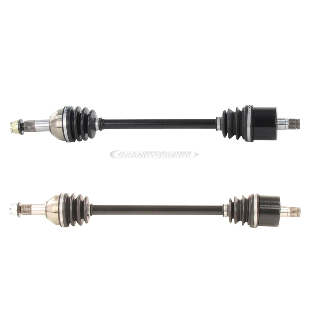2017 Can-Am Defender DPS HD5 Drive Axle Kit