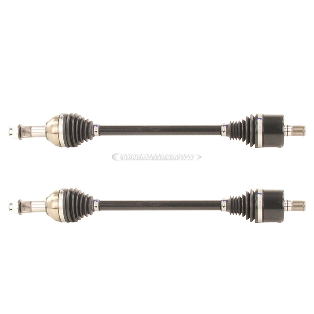 2020 Can-Am Defender HD10 XT-P Drive Axle Kit
