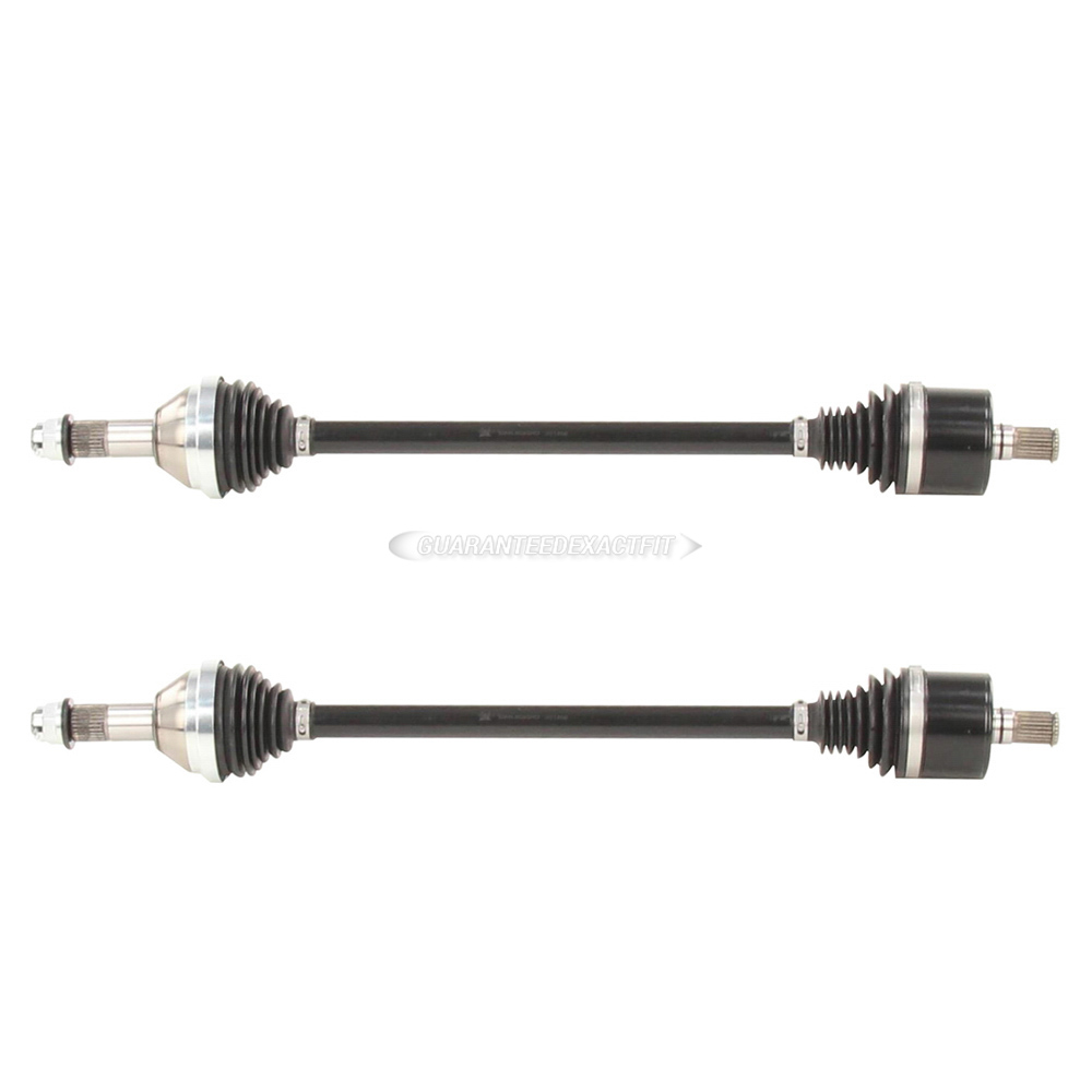 2018 Can-Am Defender HD10 X mr Drive Axle Kit