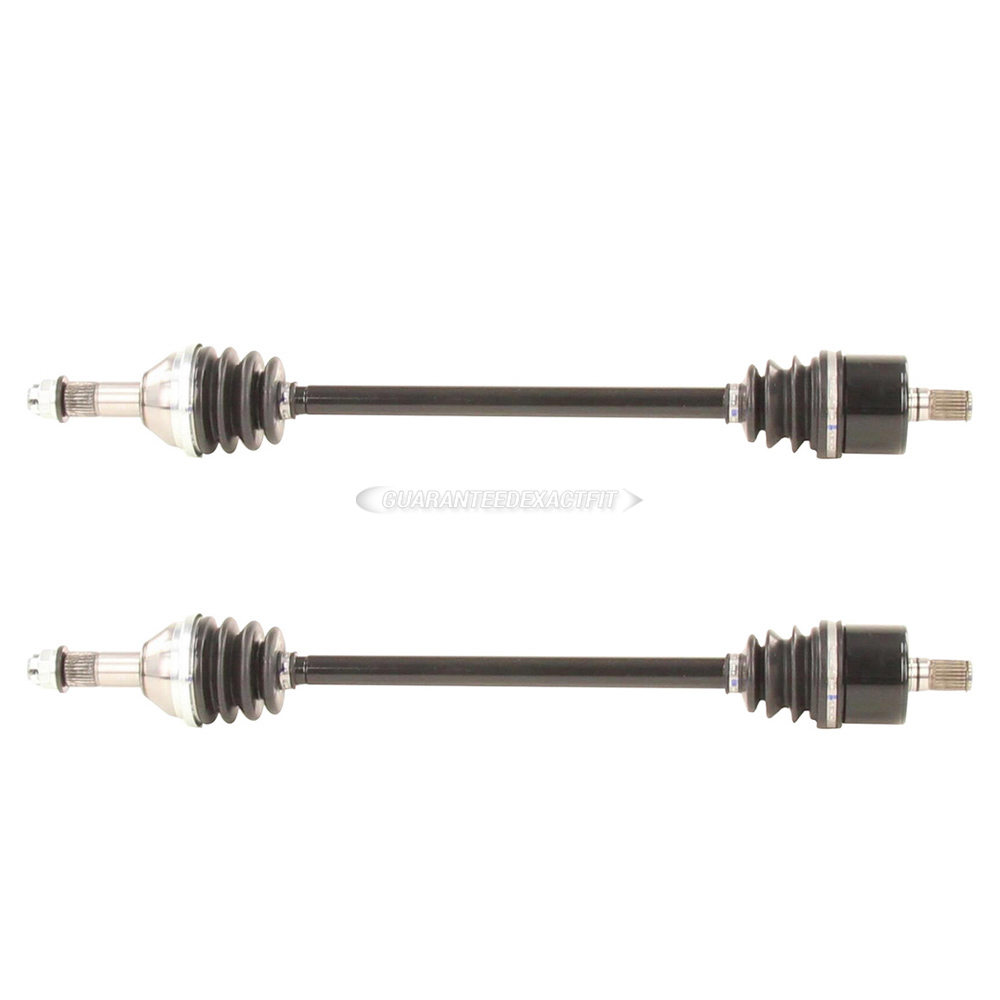2018 Can-Am Defender HD10 X mr Drive Axle Kit