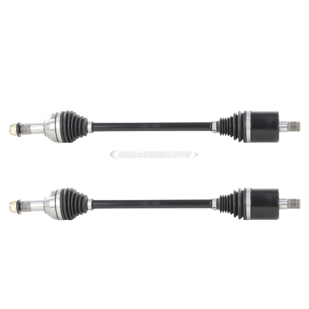 2016 Can-Am Maverick 1000R X ds Drive Axle Kit