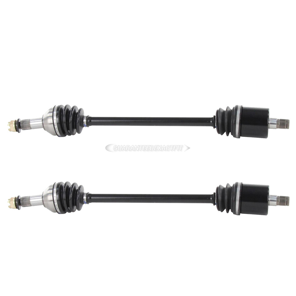 2015 Can-Am Maverick 1000R X ds Drive Axle Kit