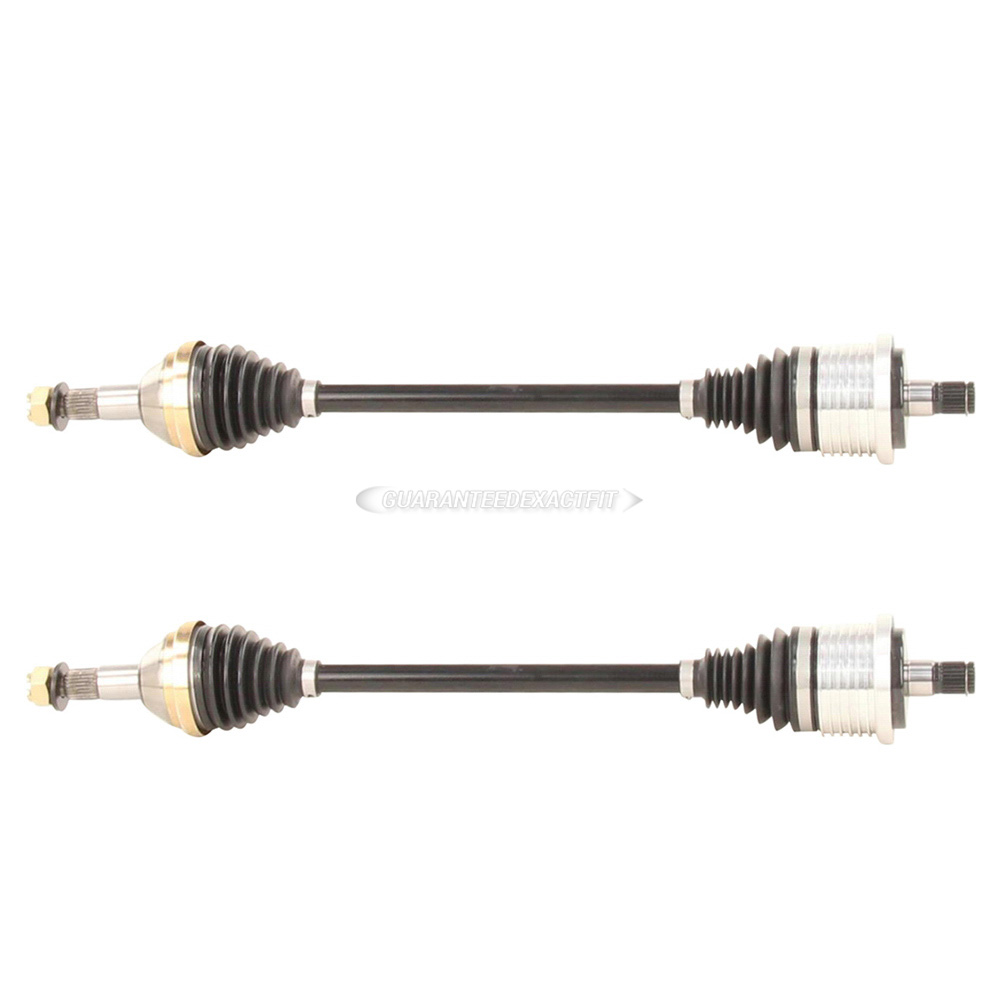 2015 Can-Am Maverick 1000R X mr DPS Drive Axle Kit