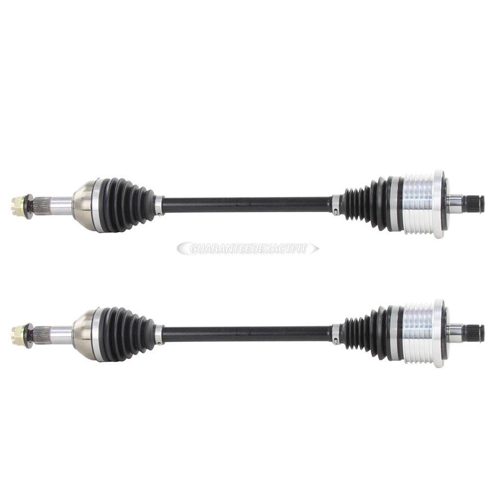 2017 Can-Am Maverick 1000R xc DPS Drive Axle Kit