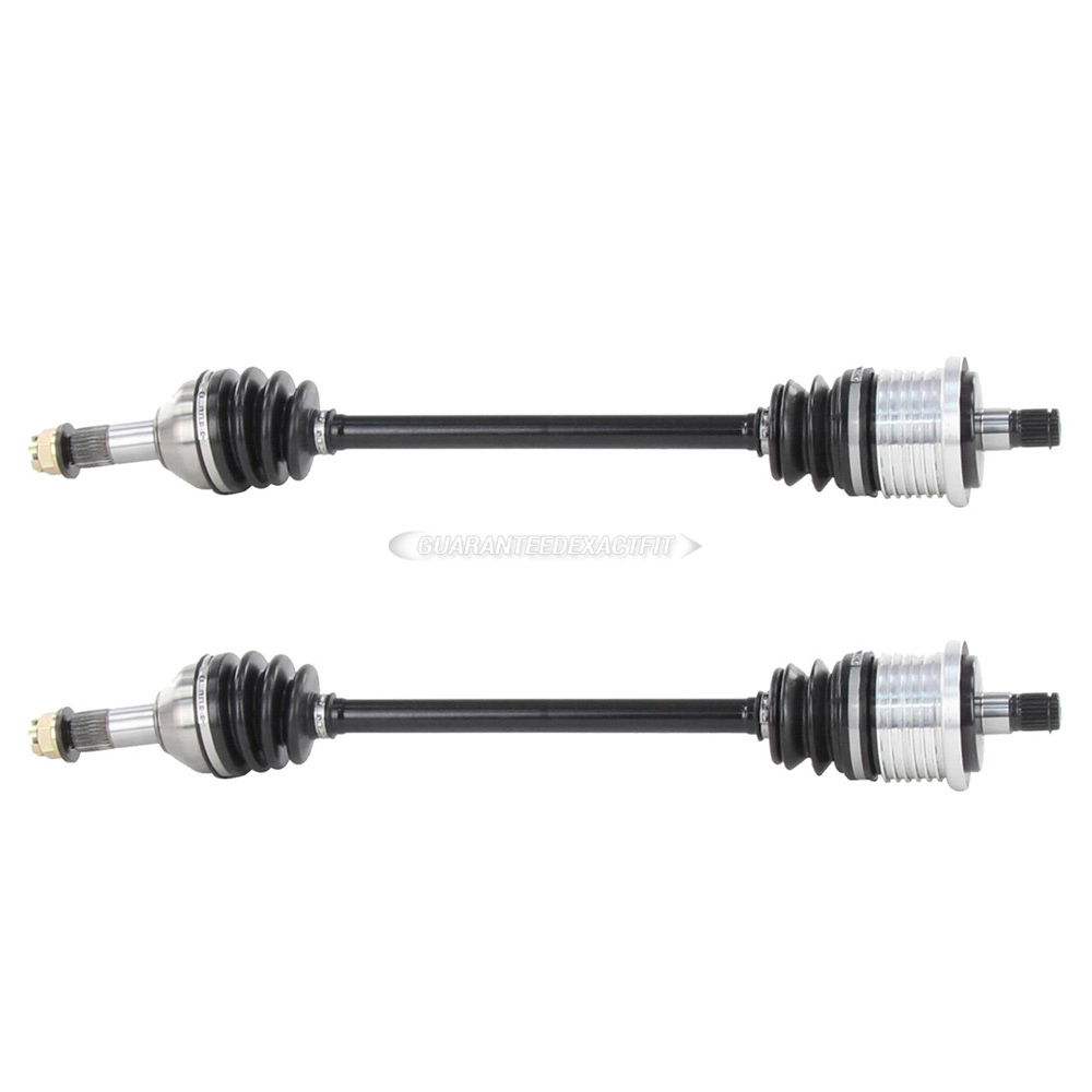 2017 Can-Am Maverick 1000R xc DPS Drive Axle Kit