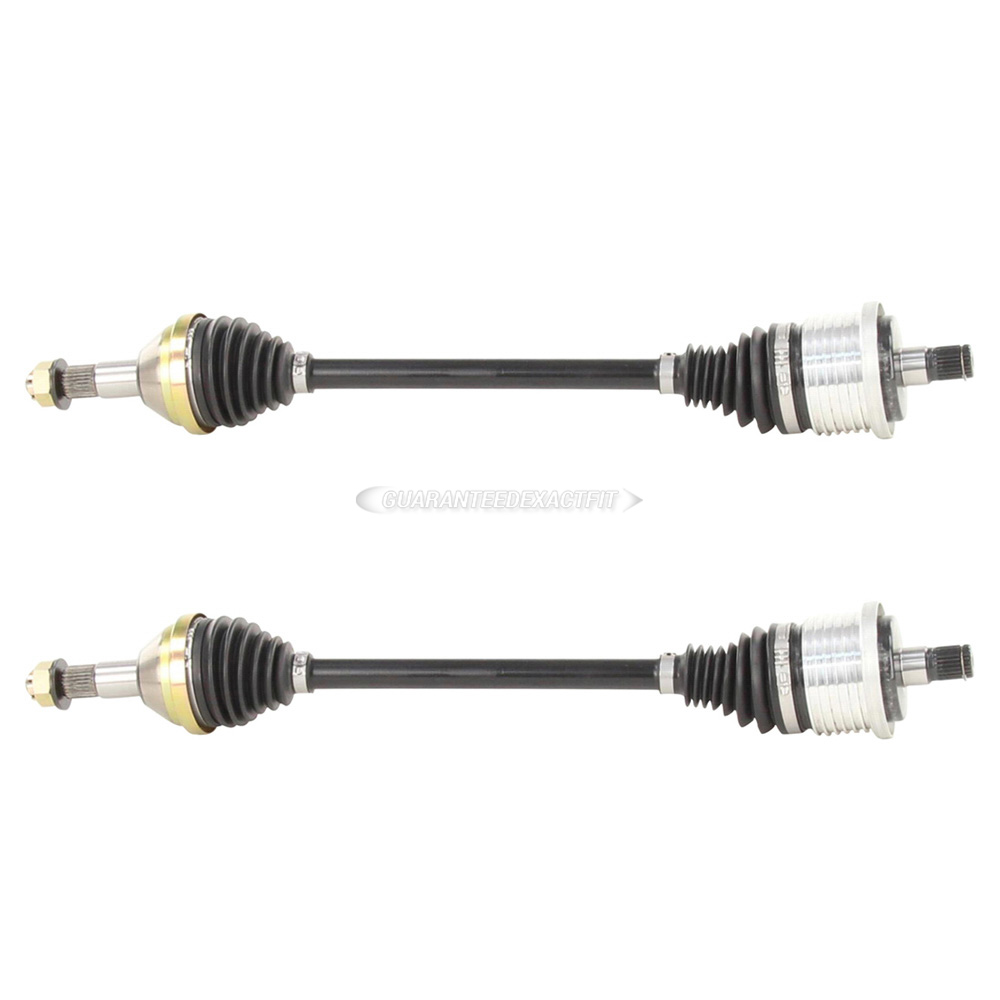 2015 Can-Am Maverick 1000R X xc DPS Drive Axle Kit