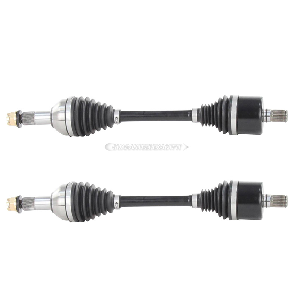 2018 Can-Am Maverick Trail 1000R Drive Axle Kit