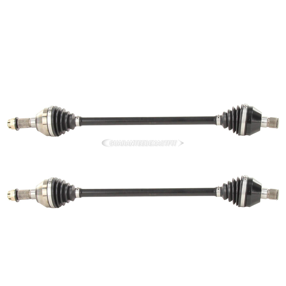 2018 Can-Am Maverick X3 Turbo Drive Axle Kit