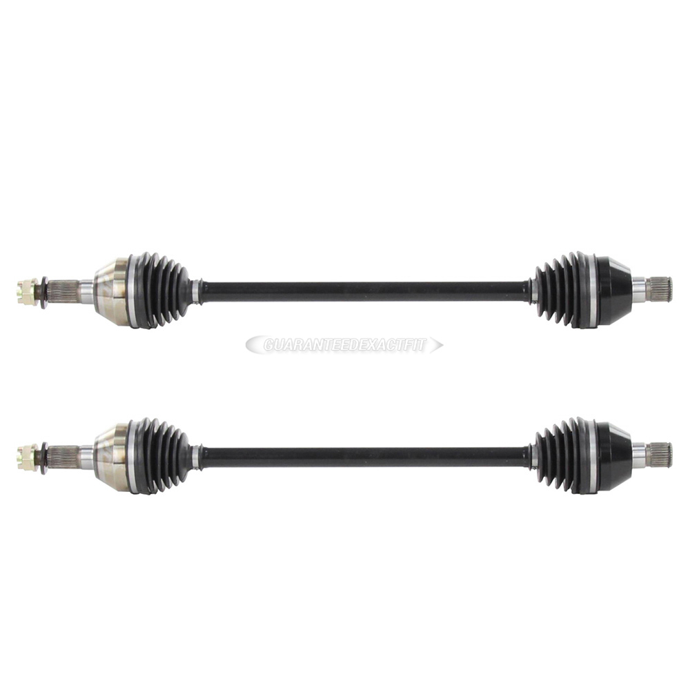 2019 Can-Am Maverick X3 Turbo Drive Axle Kit