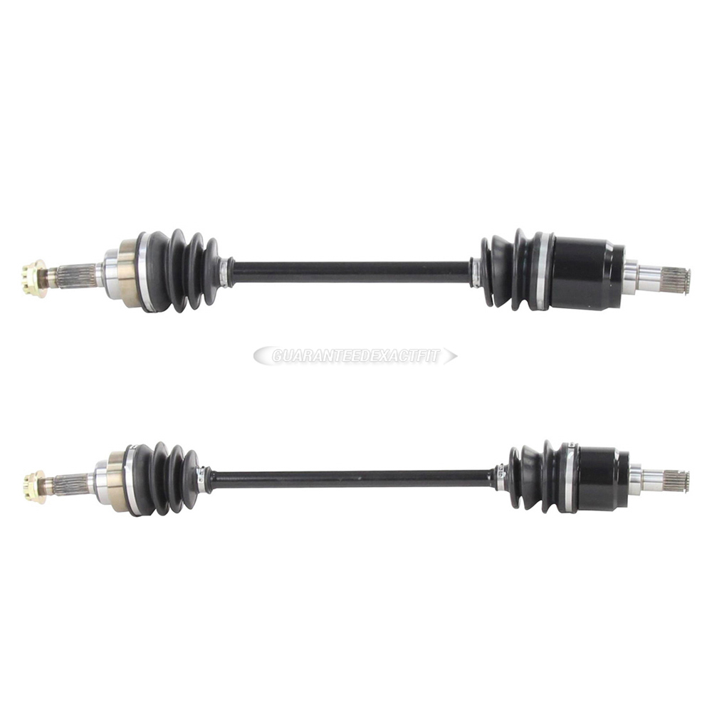 2013 Honda MUV700 Big Red Drive Axle Kit